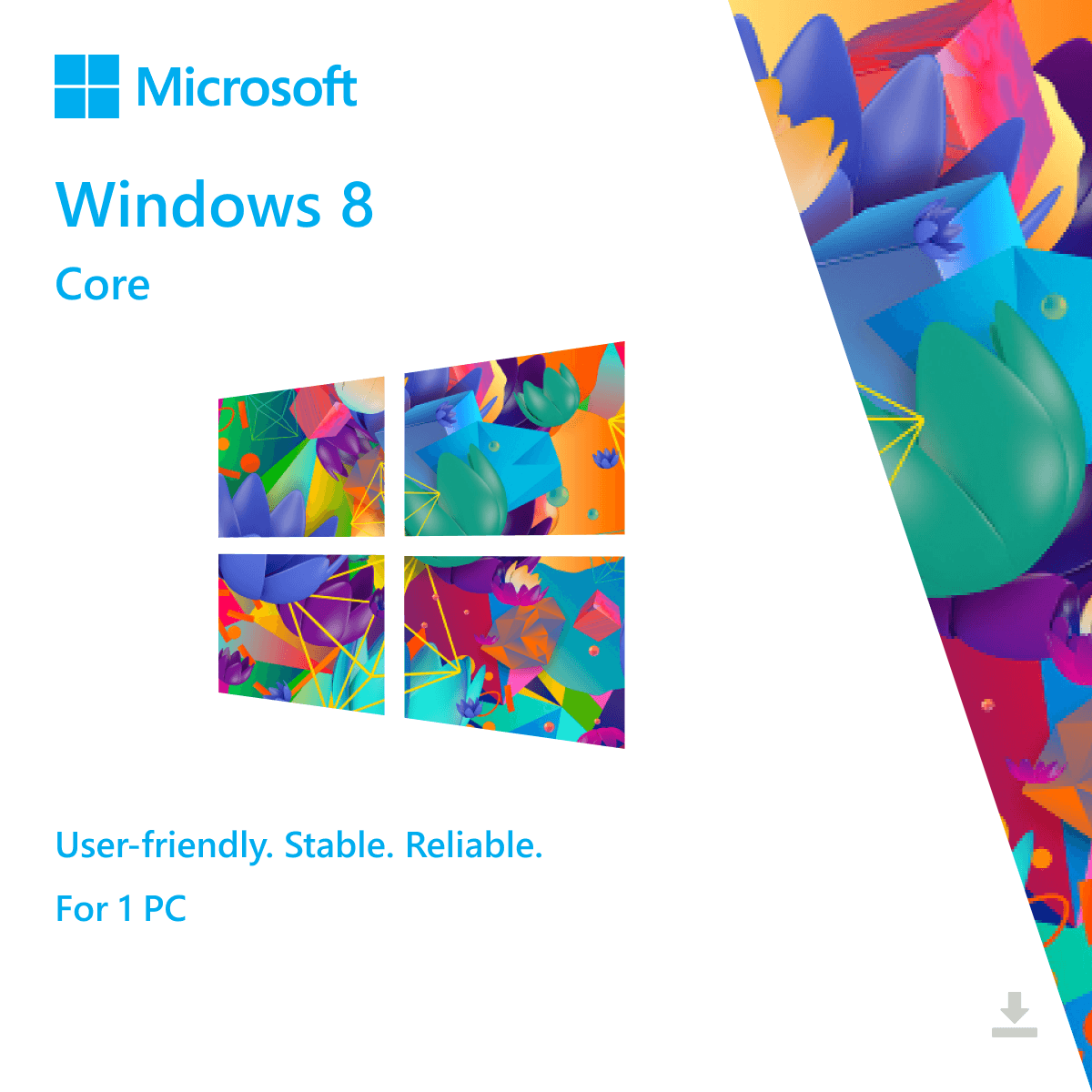 Windows 8 Core