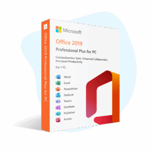 Office 2019 Professional Plus 1 PC
