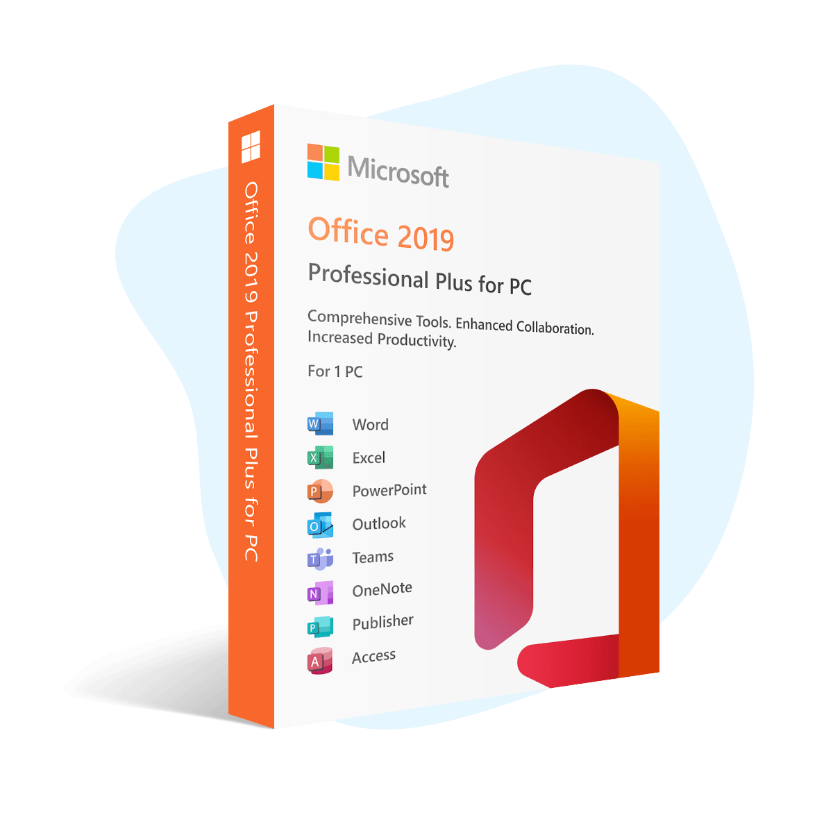 Office 2019 Professional Plus 1 PC