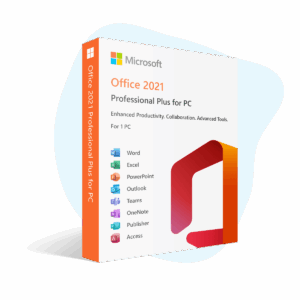 Office 2021 Professional Plus para 1 PC