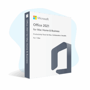 Office 2021 para Mac Home & Business