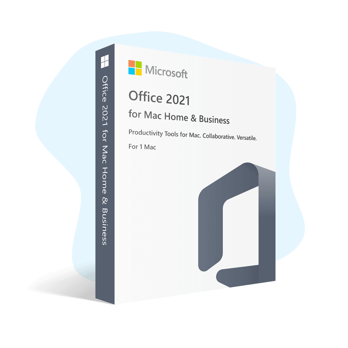 Office 2021 para Mac Home & Business