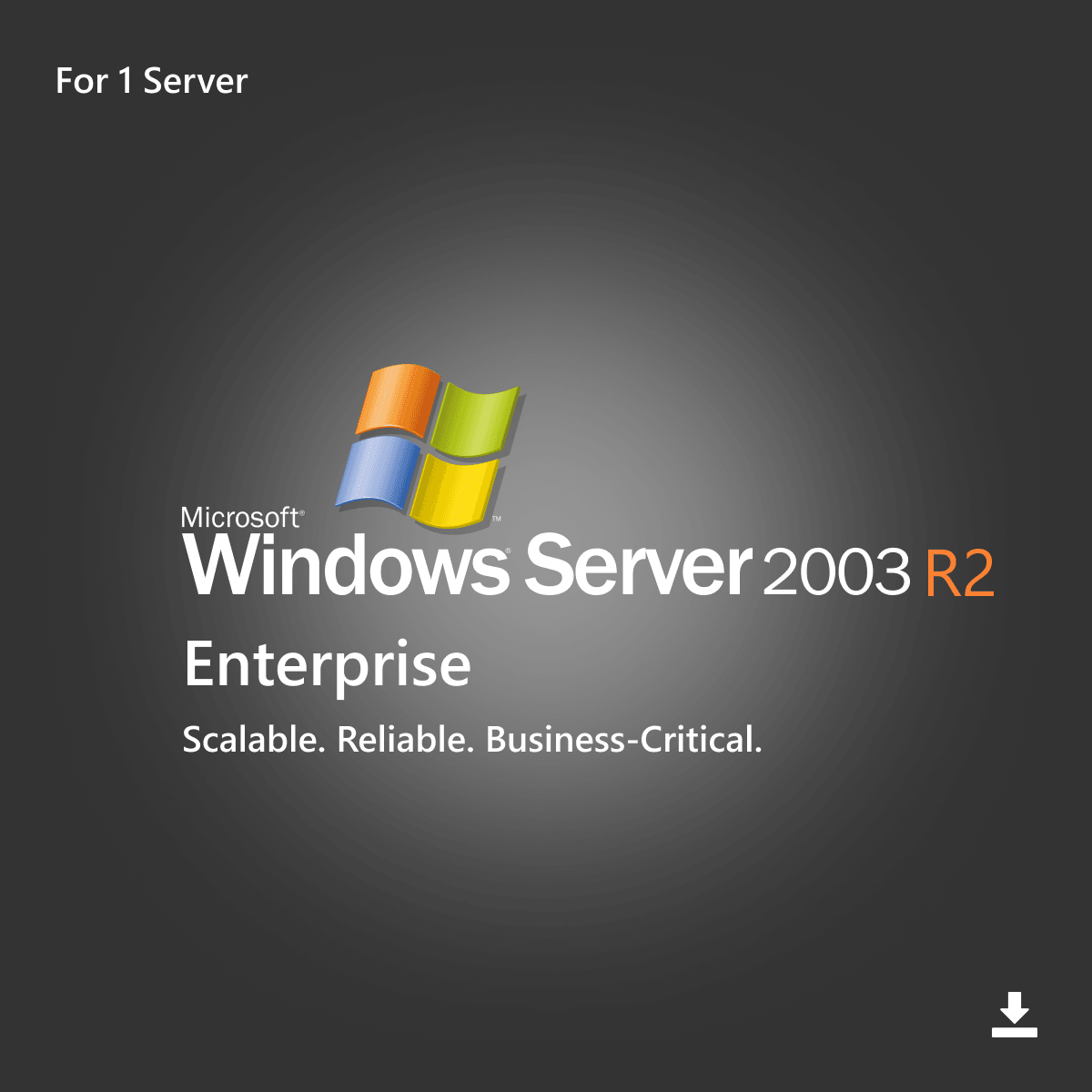 Windows Server 2003 R2 Enterprise - Imagen 2
