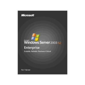 Windows Server 2003 R2 Enterprise