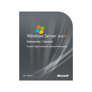 Windows Server 2008 R2 Datacenter / Itanium