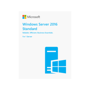 Windows Server 2016 Standard