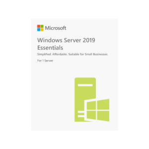 Windows Server 2019 Essentials