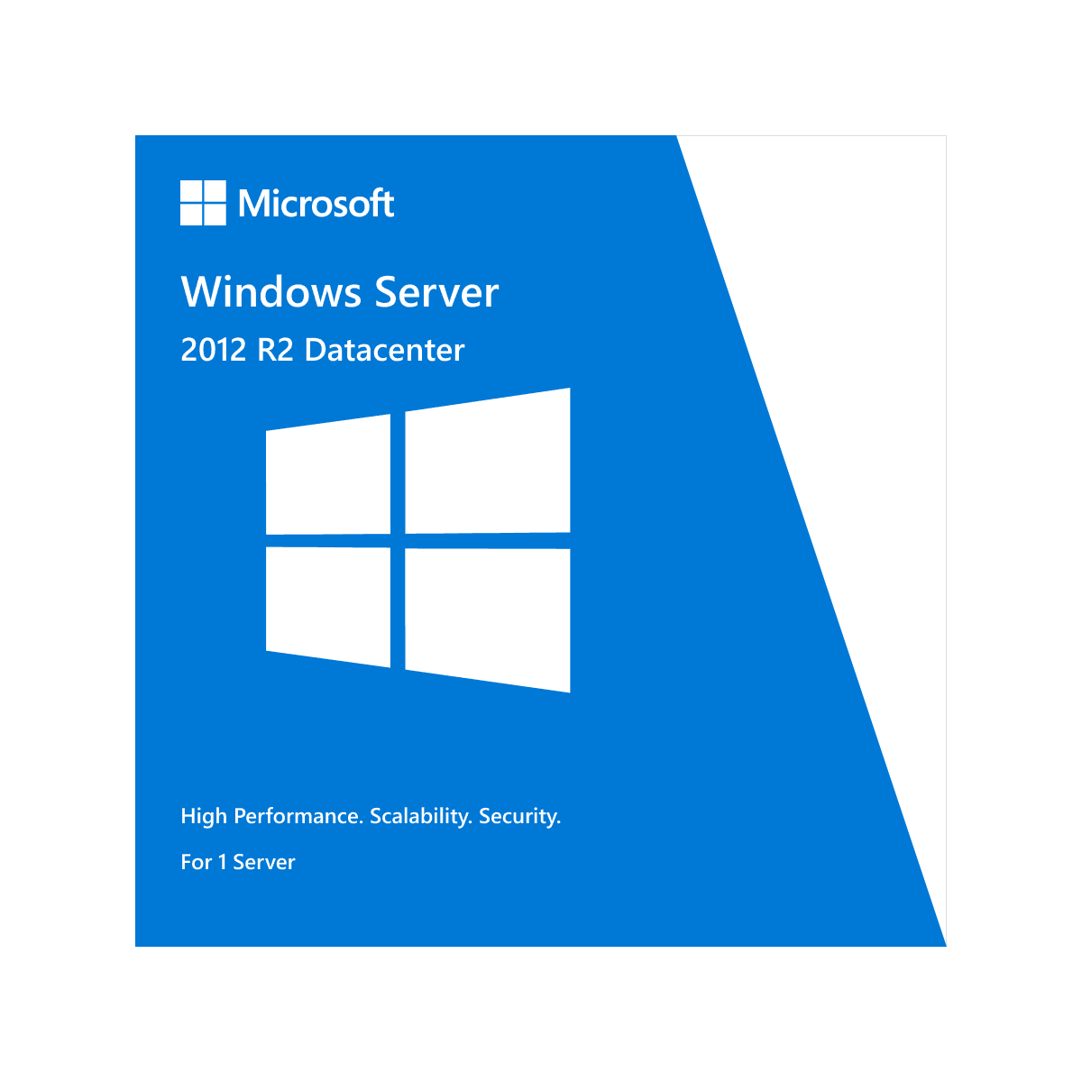 Windows Server 2012 R2 Datacenter