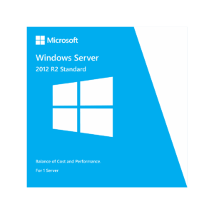 Windows Server 2012 R2 Standard