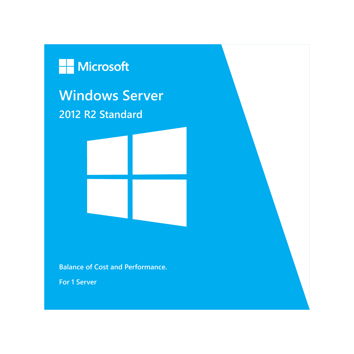 Windows Server 2012 R2 Standard