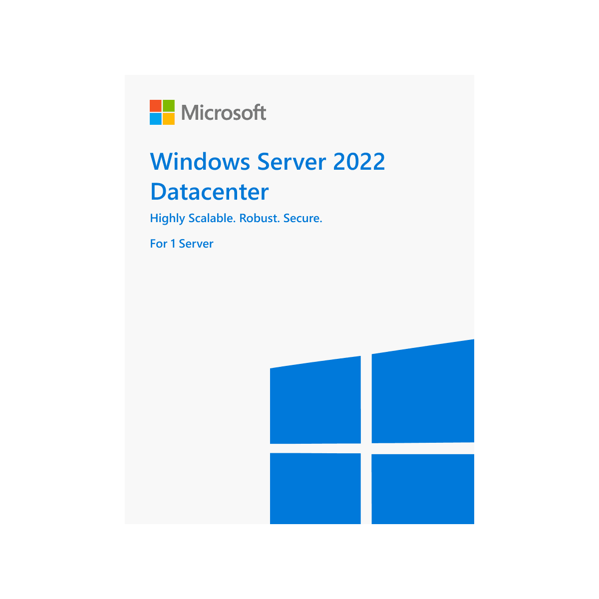 Windows Server 2022 Datacenter