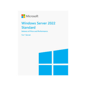 Windows Server 2022 Standard