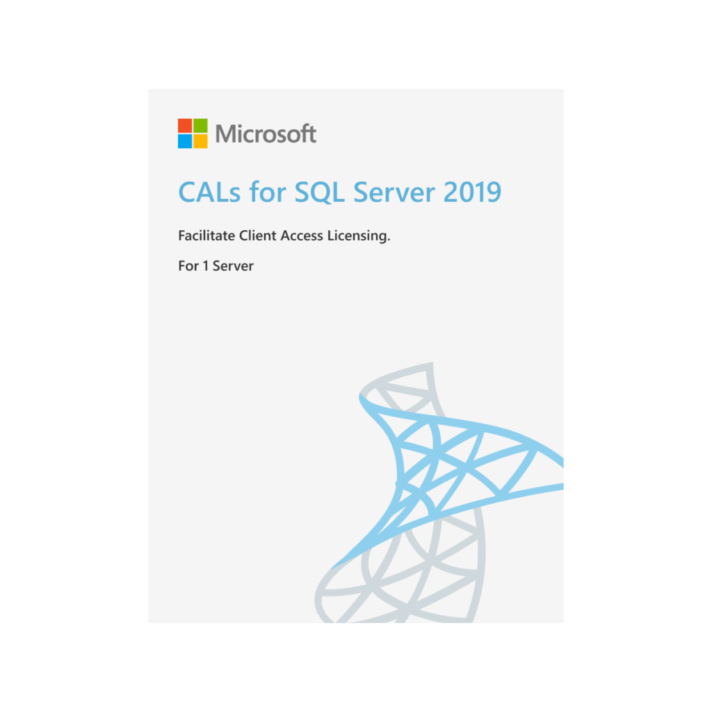 CALs for SQL Server 2019 [100]