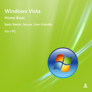 Windows Vista Home Basic