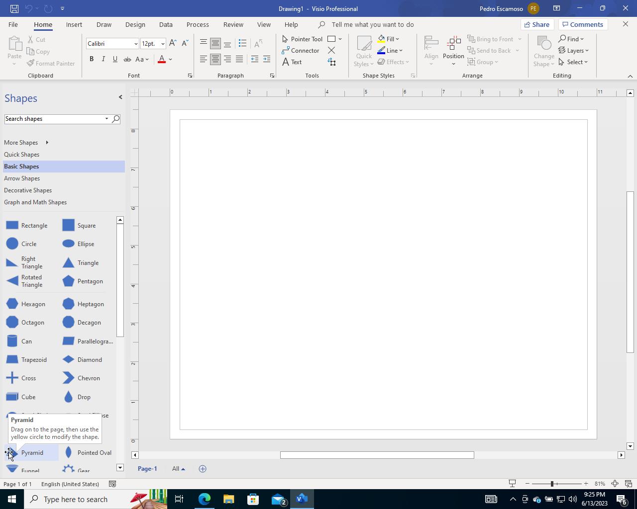 Visio 2021 Professional - Imagen 2
