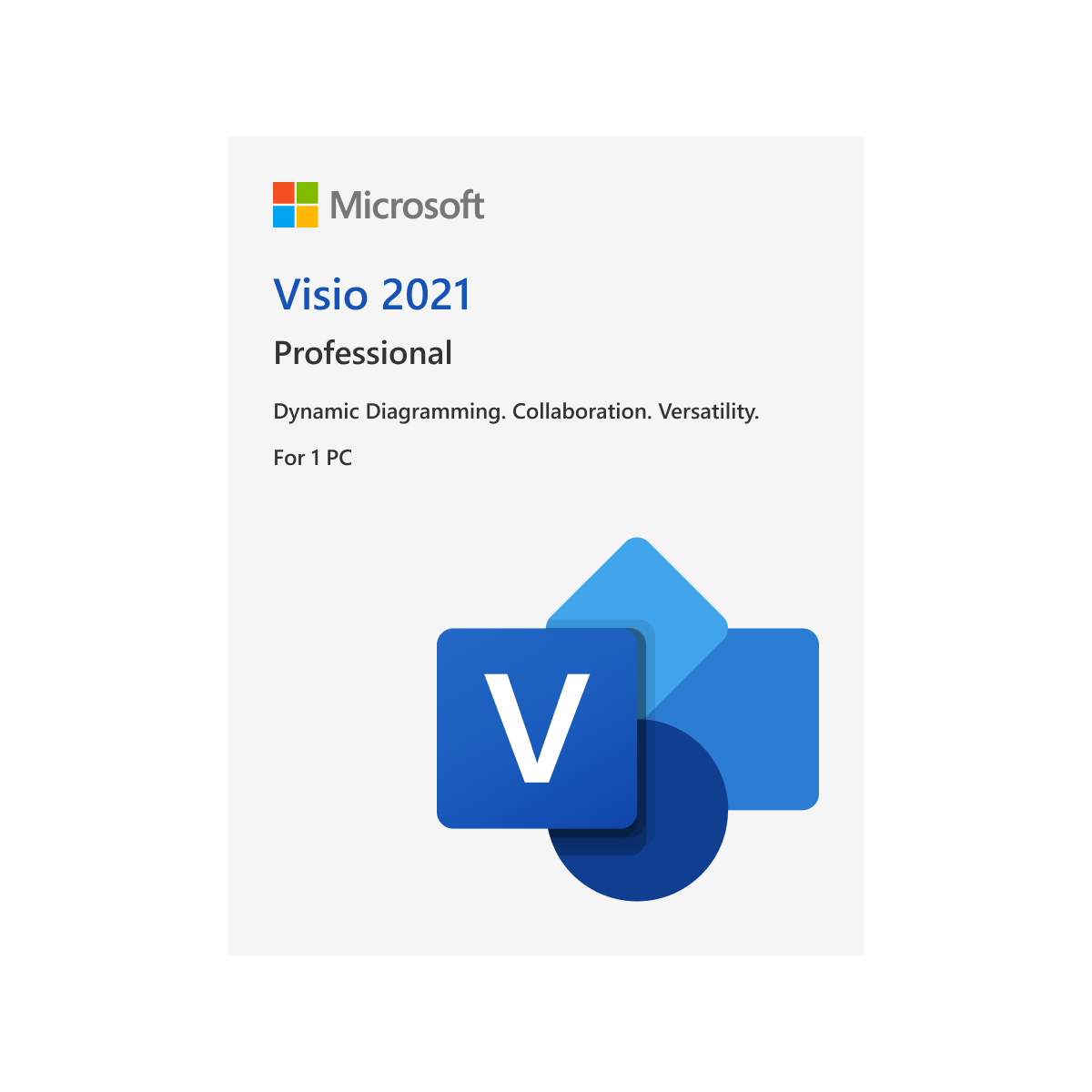 Visio 2021 Professional