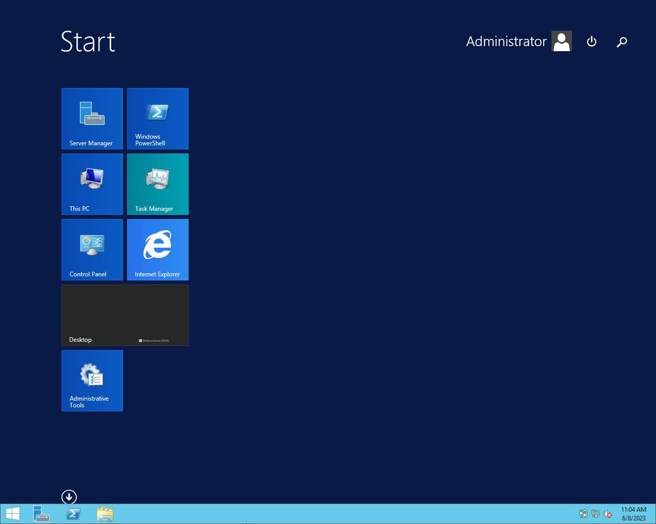 Windows Server 2012 R2 Datacenter - Imagen 2