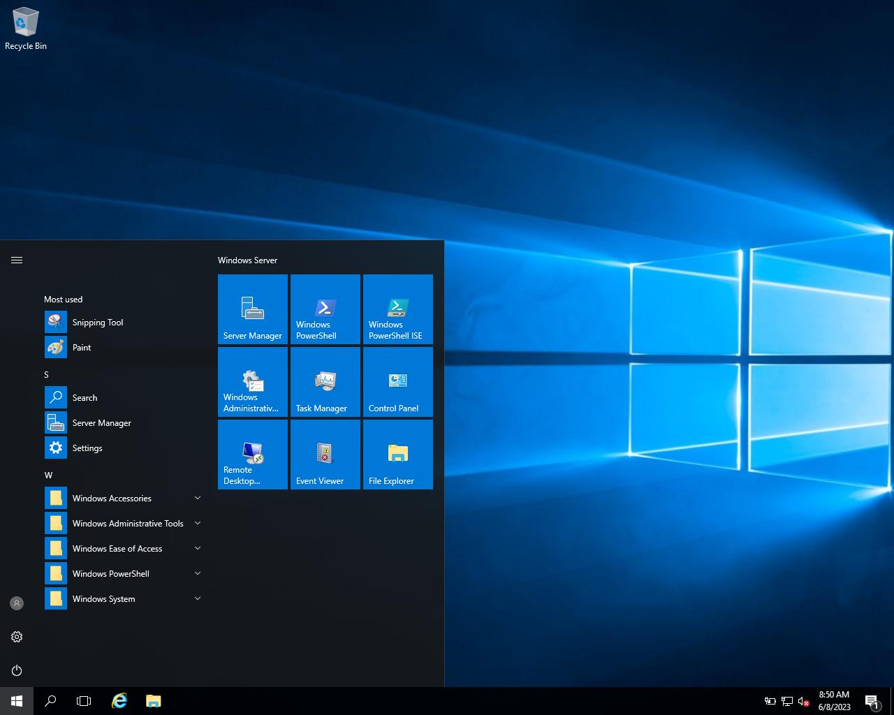 Windows Server 2016 Standard - Imagen 2