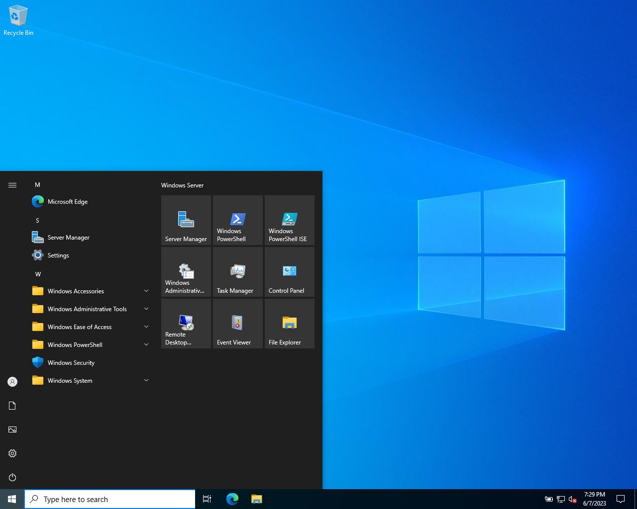 Windows Server 2022 Datacenter - Imagen 2