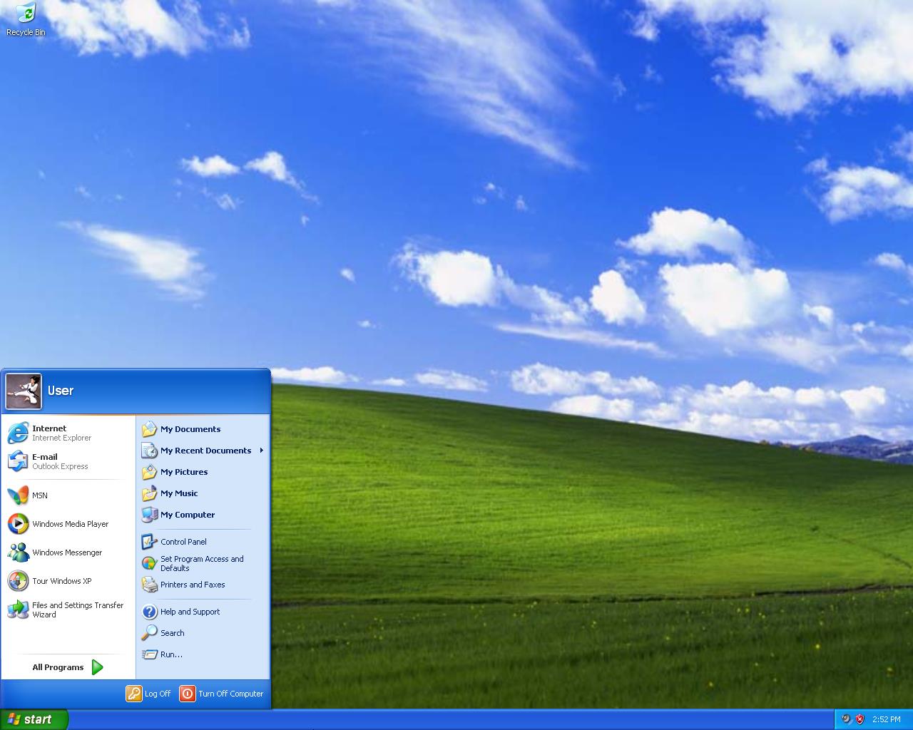 Windows XP Professional - Imagen 2