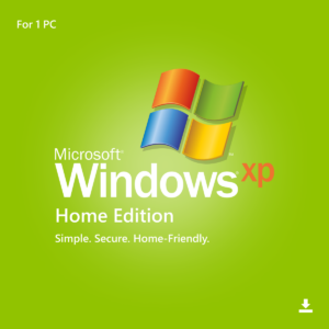 Windows XP Home Edition
