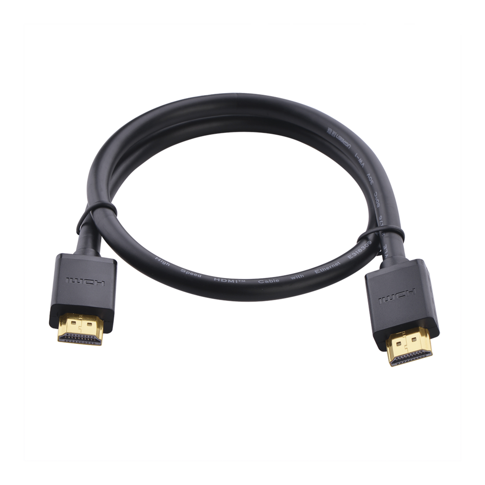 Cable HDMI 2.0 4K@60Hz | 3 Metros (9.84 Pies) | HDR | 3D | HEC (Canal Ethernet HDMI) | ARC (Canal de Retorno de Audio | Color Profundo de 48 Bits | Audio de 32 Canales | HDCP | Dolby True HD 7.1 | 18 Gbps | Múltiple Blindaje | Calidad Premium. - Imagen 3