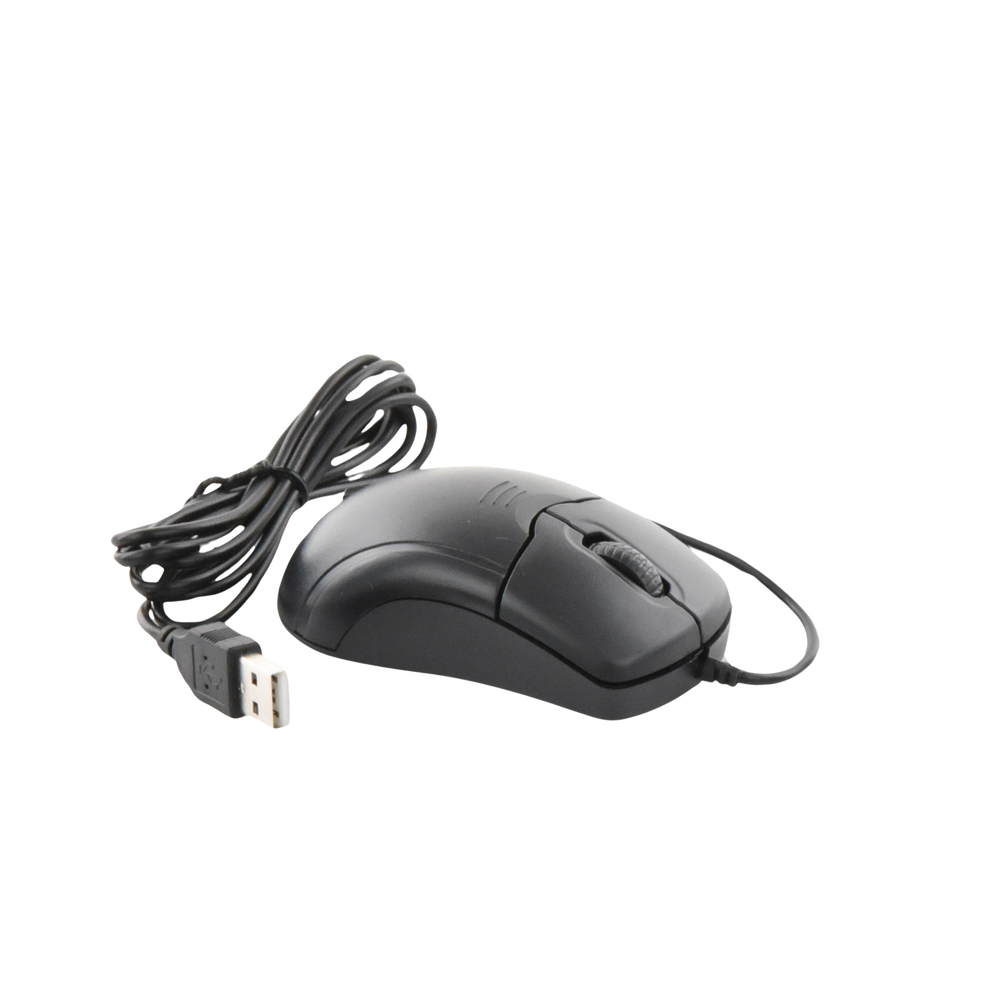 Mouse Original USB para DVR / NVR / Compatible con Todas las Marcas del Mercado / HANWHA / HIKVISION / epcom / IDIS / HiLook - Imagen 3