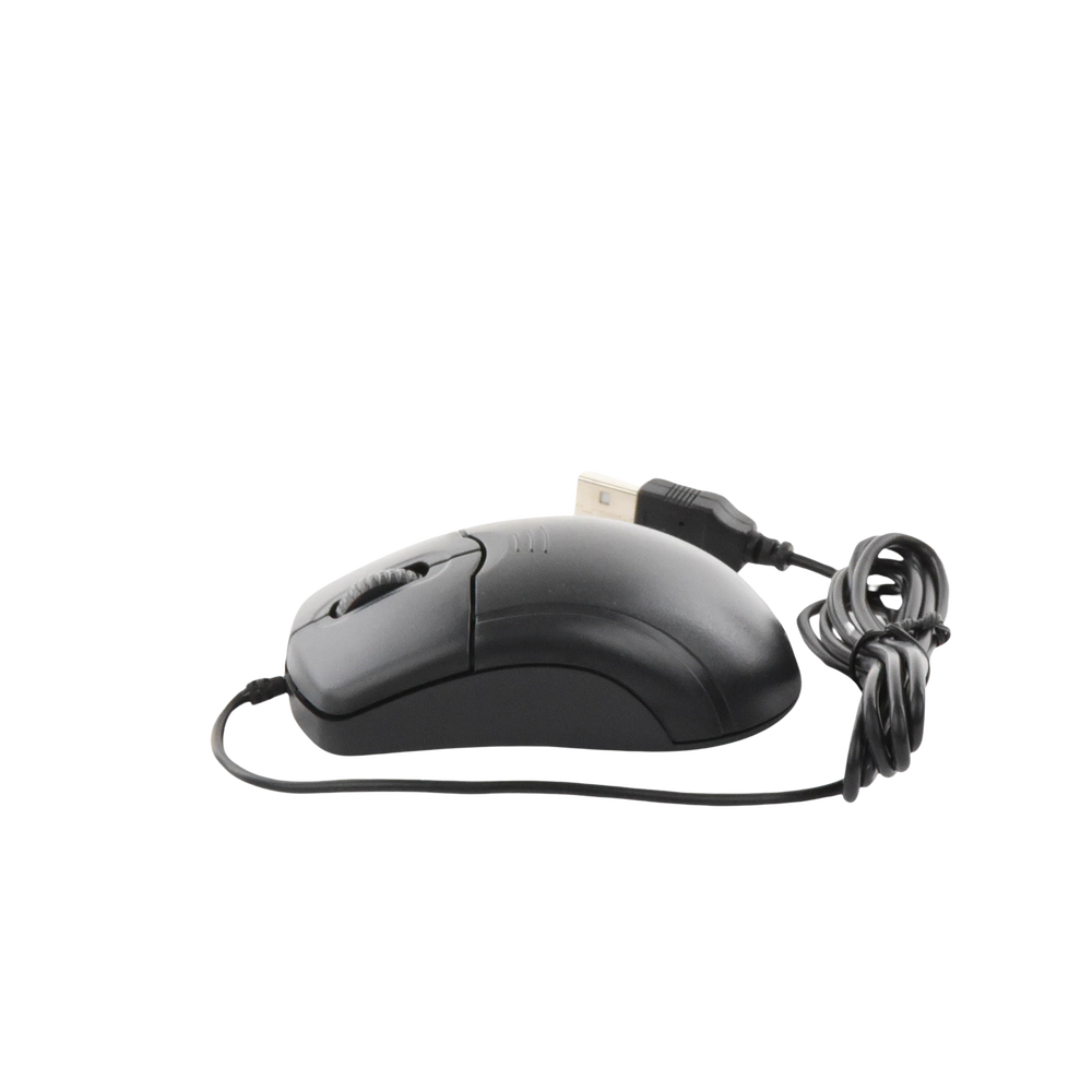 Mouse Original USB para DVR / NVR / Compatible con Todas las Marcas del Mercado / HANWHA / HIKVISION / epcom / IDIS / HiLook - Imagen 4