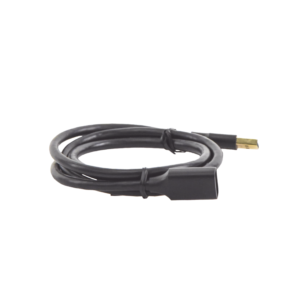 Cable Extensor USB 3.0 / 1 Metro / Macho-Hembra / 5 Gbps / Ultra Durabilidad / Núcleo de cobre estañado 28/22 AWG / Blindaje interior múltiple / Ideal para teclado, mouse , etc. - Imagen 5