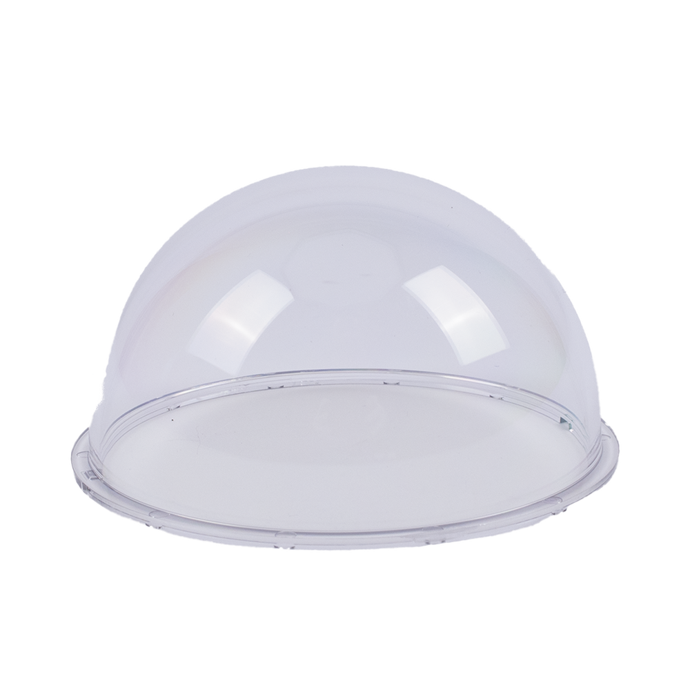 Burbuja Transparente para Domos Fijos IP / HIKVISION / Soporta IP66 / IK10 / DS-2CD1143G2-I(UF) / DS-2CE57D3T-VPITF / DS-2CD2123G2-I / DS-2CD1143G0-I / IPC-D121H(C) / DS-2CD1143G2-I(UF) - Imagen 3
