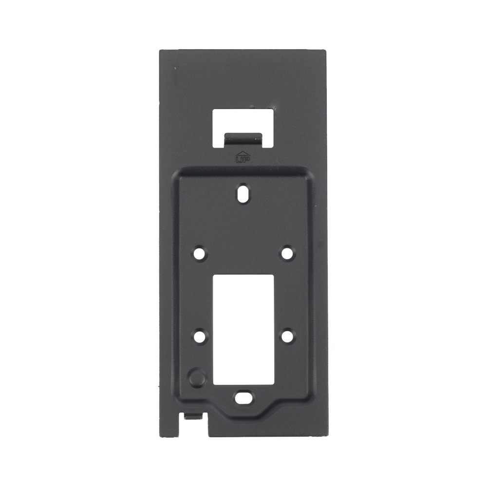 Bracket de Sujeción a Pared para Biometricos DS-K1T344 / Compatible con montaje para Torniquetes DS-KAB6ZU1