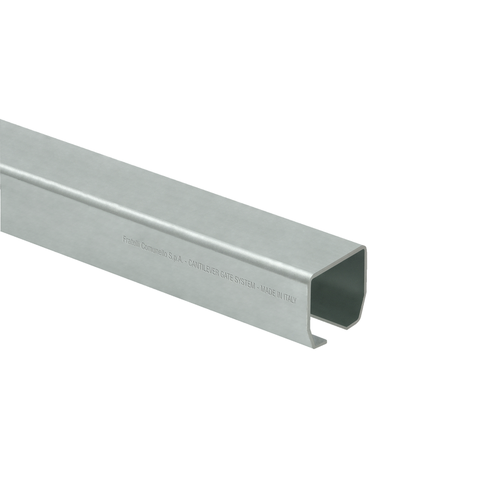 KIT para puertas autoportantes de hasta 3 m y 600 kg con rodillos de nylon - Imagen 6