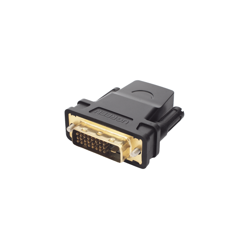 DVI 24+1 Macho a HDMI Hembra - Imagen 3