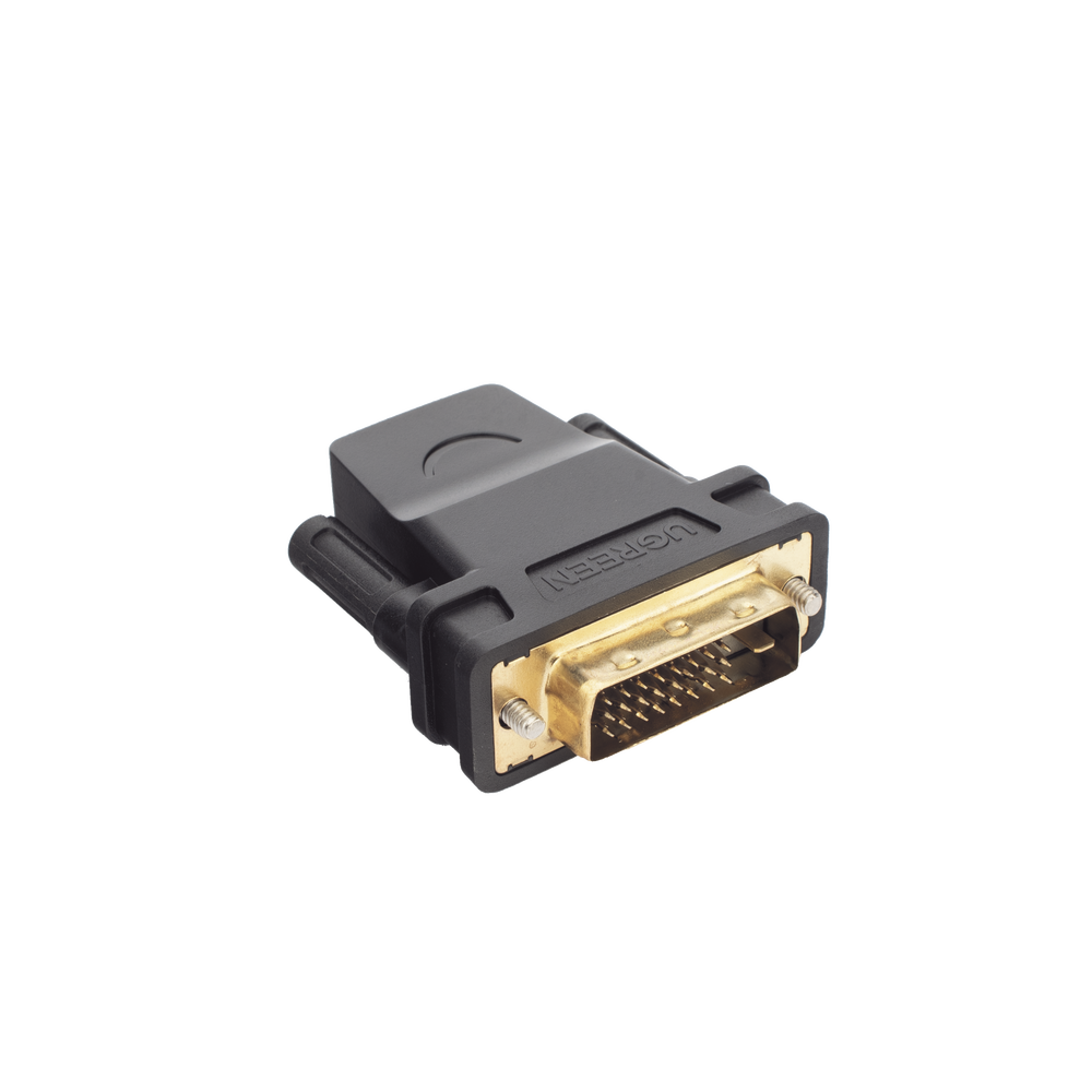 DVI 24+1 Macho a HDMI Hembra - Imagen 4
