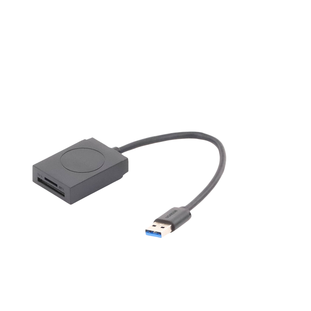 Lector de tarjetas USB-A 3.0 a MicroSD (TF) / SD | 5Gbps | Soporta hasta 2TB | Soporta Windows/Mac OS/Linux/Android | Lectura de Tarjetas Simultánea | No Requiere Controlador | Cable de 15cm. - Imagen 4