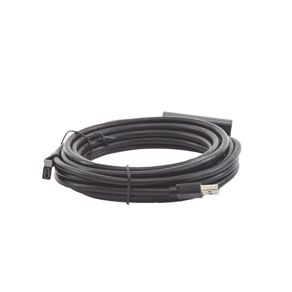 Cable de Extensión Activo USB 3.0 con puerto de alimentación Micro USB / 5 Metros / USB 3.0 a 5Gbps / No requiere controlador / Ideal para impresoras, consolas , Webcam, etc. - Imagen 4