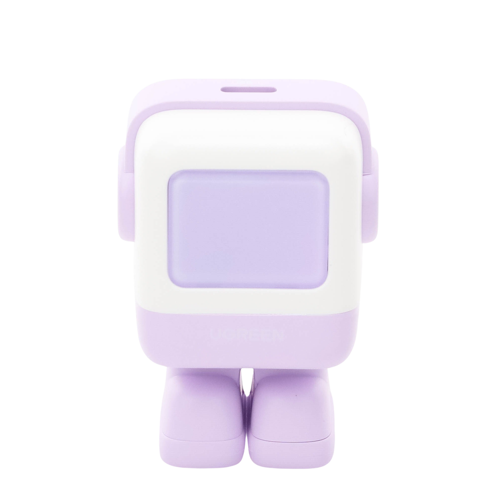 Cargador Rápido GaN 30W / USB-C PD3.0 PPS / Protocolos Múltiples / Protecciones Avanzadas / PC Material UL94-V0 - Imagen 3