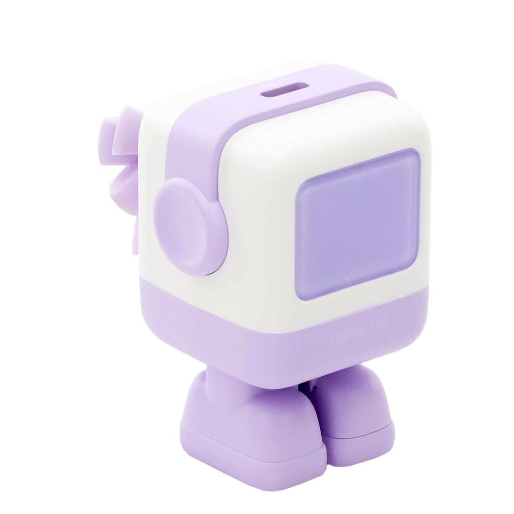 Cargador Rápido GaN 30W / USB-C PD3.0 PPS / Protocolos Múltiples / Protecciones Avanzadas / PC Material UL94-V0 - Imagen 6