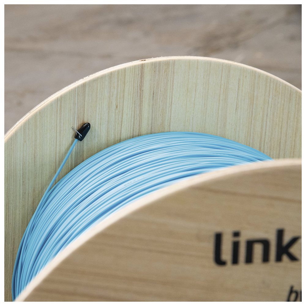 Fibra Óptica Multimodo OM4, 2 mm, Simplex, Tight Buffer (900 micras), Precio Por Metro, (Hasta 2000 Metros en un Solo Tramo de Cable) - Imagen 4