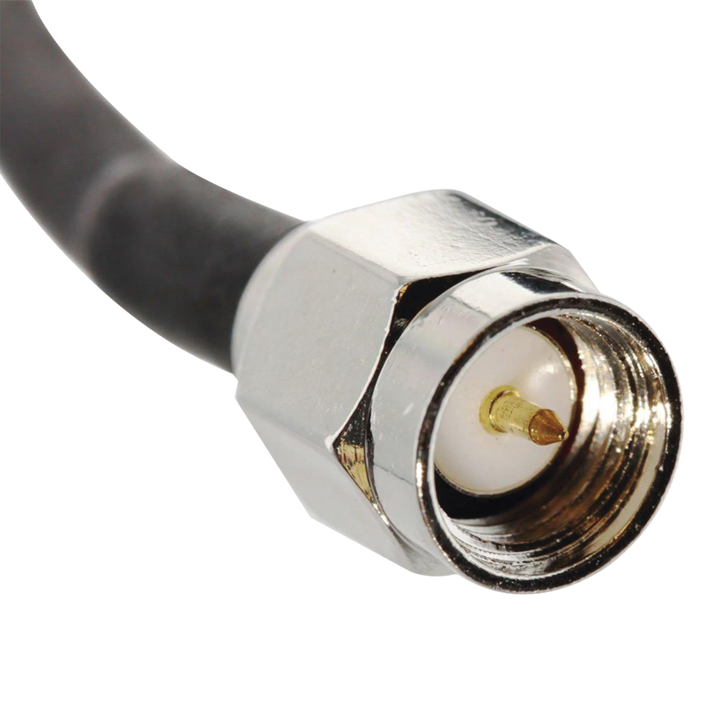 Antena Mini de Montaje Magnético, con cable RG174 y conector SMA macho | Rango de Frecuencias 700-960 MHz, 1710-2270 MHz | Ganancia Máxima 3.1 dB - Imagen 3