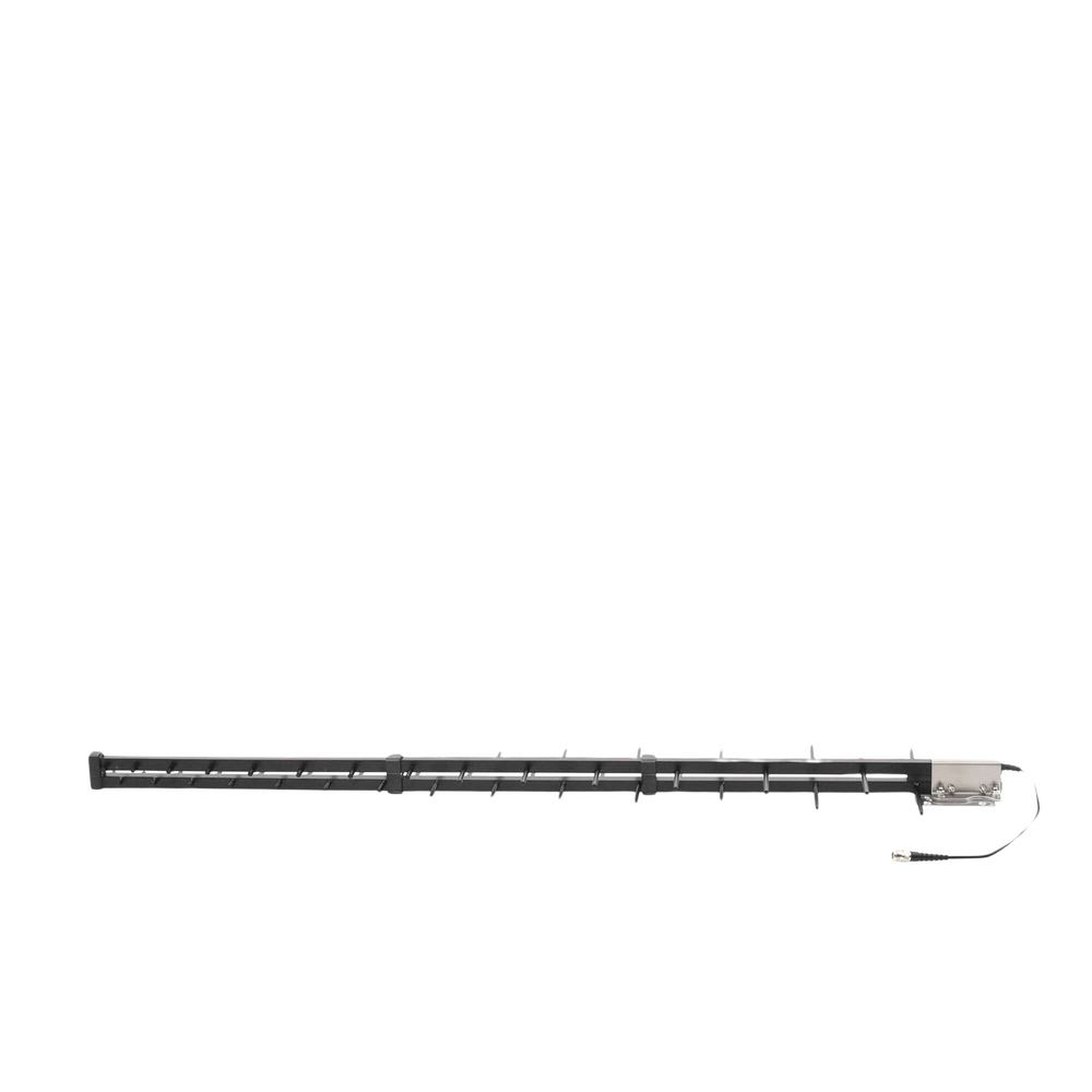 Antena LPDA de Alta Ganancia/ ESPECIAL PARA AMPLIFICADORES DE UNA A CINCO BANDAS DE FRECUENCIA/ 698-2700 MHz/ 12.15 dBi de Ganancia. - Imagen 3