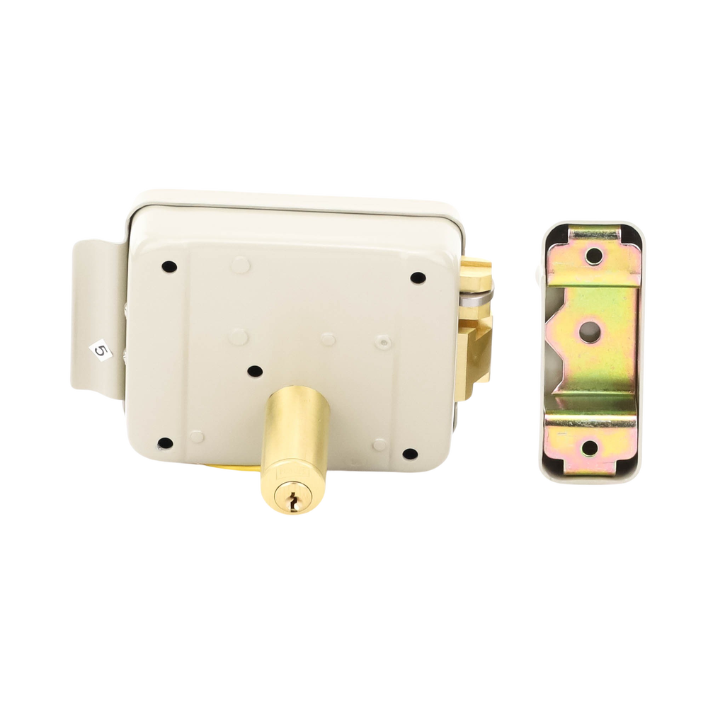 Cerradura Eléctrica /Incluye Llave / Izquierda / Exterior - Imagen 5
