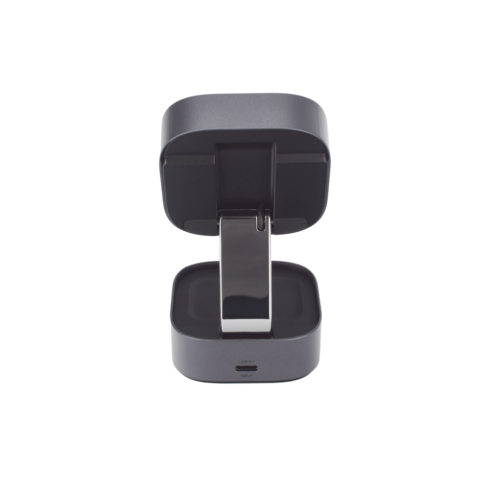 Cargador Inalámbrico 2 en 1 25W / Tecnología Magnética Qi 2 / 15W para Teléfono + 5W para Auriculares / Puerto USB-C 5W / Protecciones Múltiples / Cable USB-C Incluido - Imagen 7