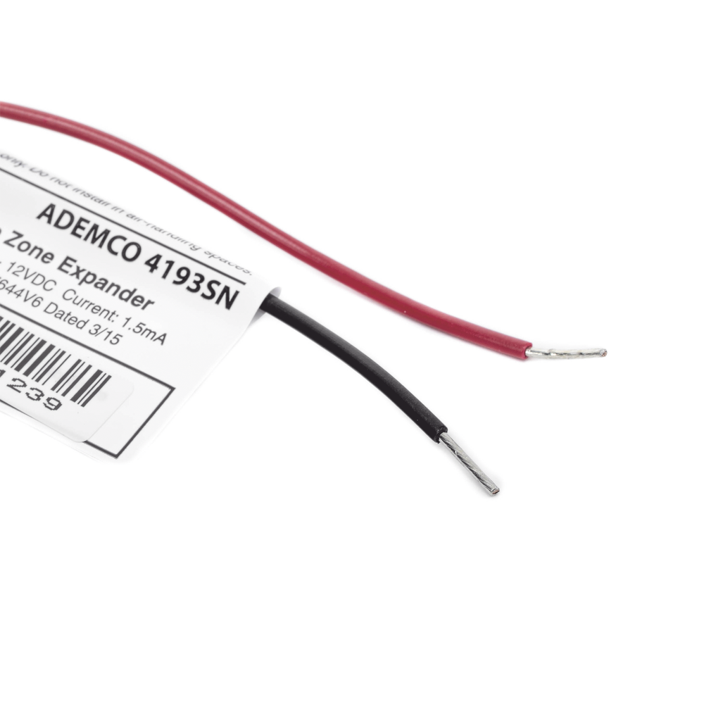 Modulo de expansión Vplex de dos zonas una supervisada con resistencia de fin de línea - Imagen 4