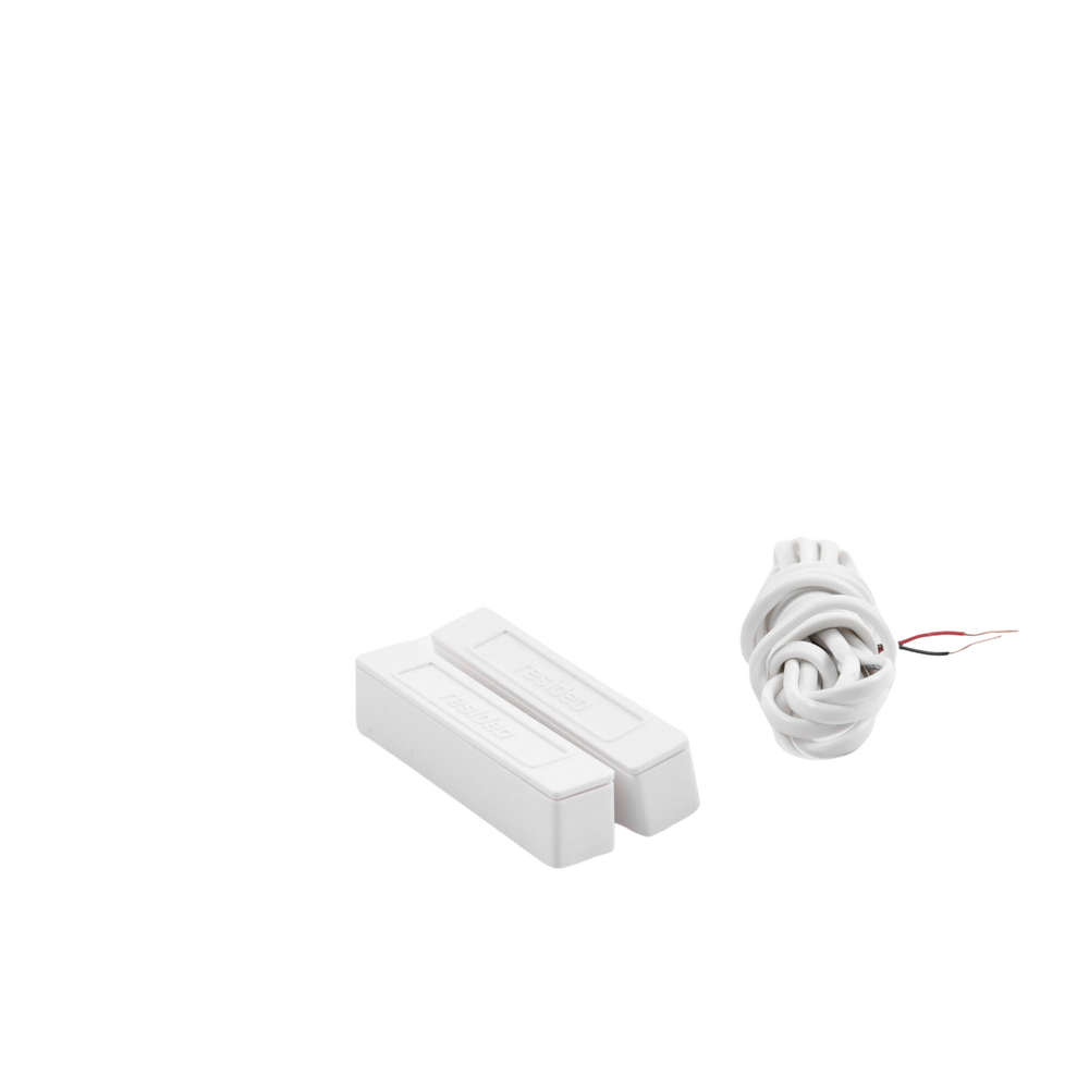 Contacto magnético direccionable compatible con paneles vista con V-Plex color blanco - Imagen 3