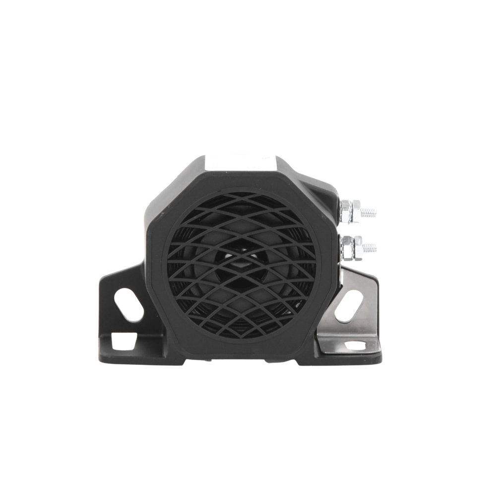 Alarma de Reversa Vehicular, 97 DBA, 12-24 VDC - Imagen 4