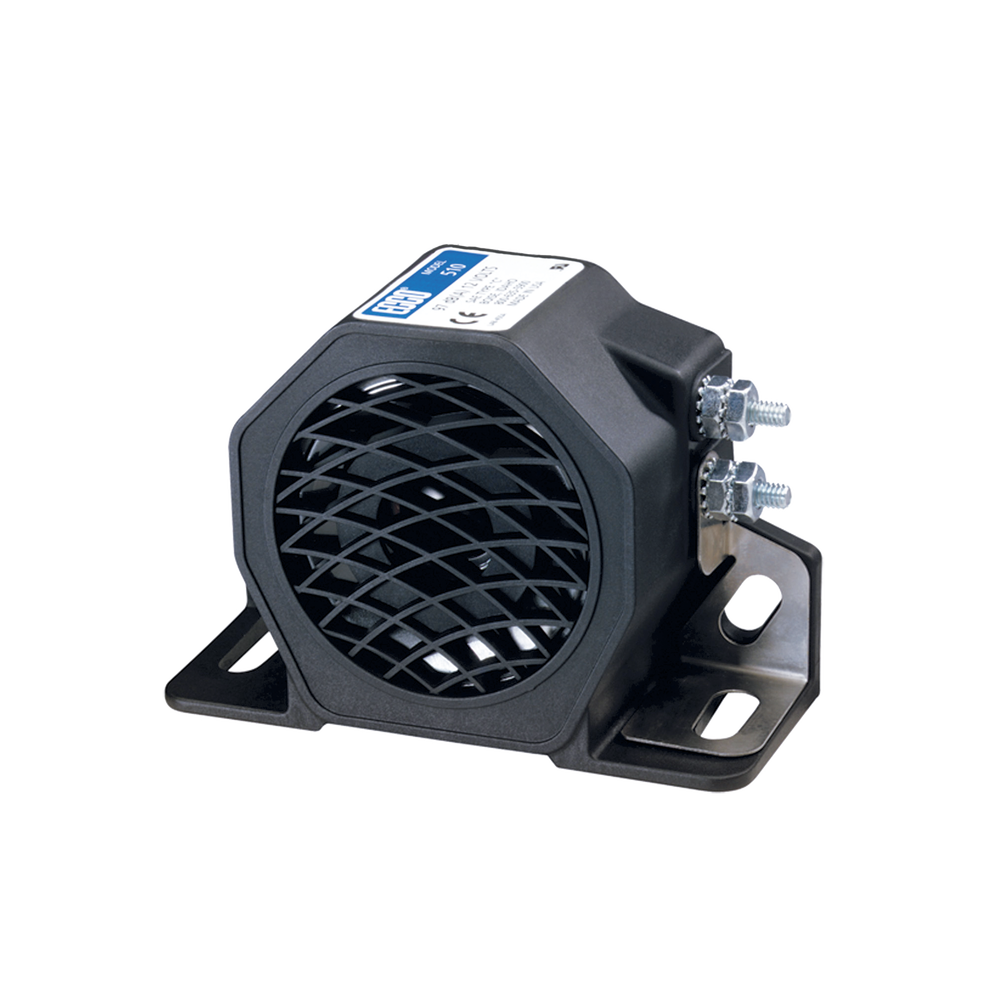 Alarma de Reversa Vehicular, 97 DBA, 12-24 VDC