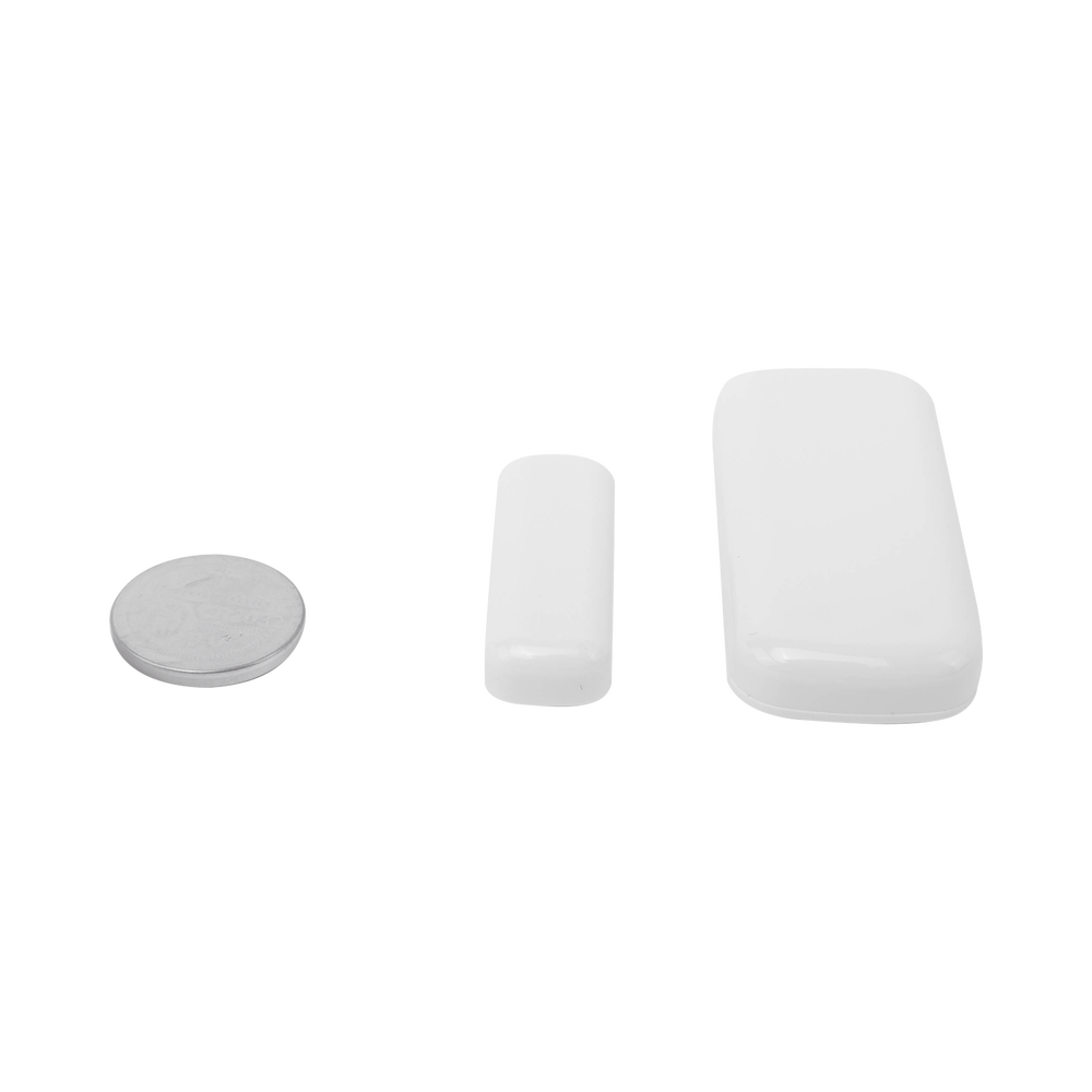 Contacto Magnetico Inalámbrico de Largo Alcance Super Estetico para Puertas y Ventanas / Batería de Larga Duración 3-5 años - Imagen 5