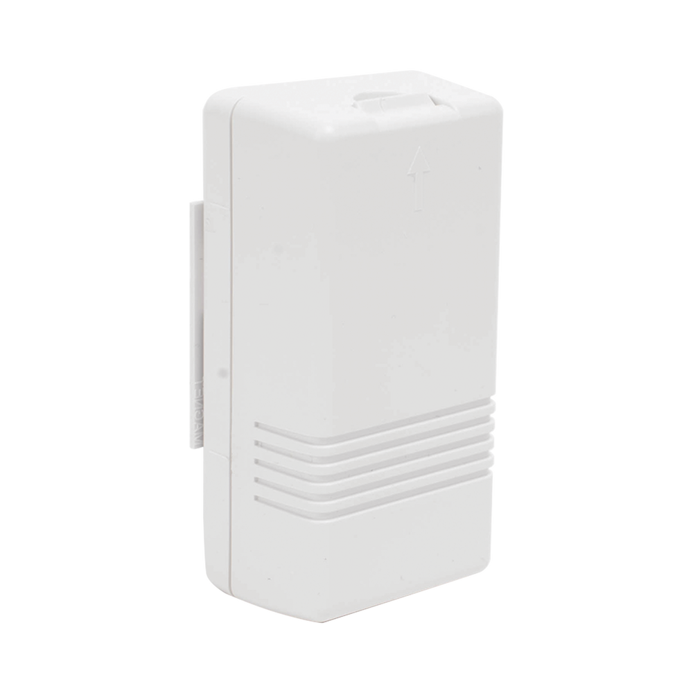 Contacto Magnético Inalámbrico sin magneto / Se puede conectar otro Sensor Cableado / 2 Zonas /Batería de Larga Duración 3-5 años - Imagen 4