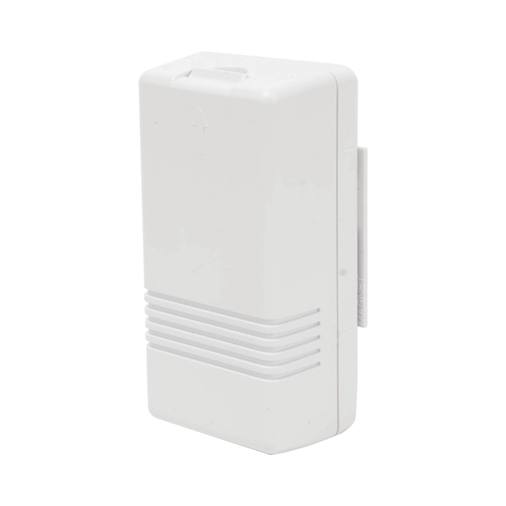 Contacto Magnético Inalámbrico sin magneto / Se puede conectar otro Sensor Cableado / 2 Zonas /Batería de Larga Duración 3-5 años - Imagen 3